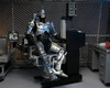 RoboCop Robocop Battle Damaged Robocop with Chair 7" Ultimate Action Figure Neca Toys