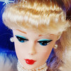 Enchanted Evening Barbie 1960 Fashion & Doll Reproduction Blonde Mattel 14992