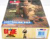 G.I. Joe Australian O.D.F. Action Figure Hasbro 1996 No. 81344 NRFB