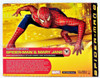 Marvel Spider-Man & Mary Jane 12" Collector Set Spider Man 2 2004 Toy Biz #43888 NRFB