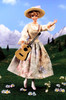 Barbie as Maria in the Sound of Music Doll Hollywood Legends Collection 1995