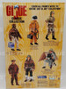 G.I. Joe U.S. Army Drill Sergeant Action Figure Hasbro 1997 No. 81352 NRFB