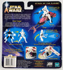 Star Wars Attack of the Clones Clone Trooper Action Figure 2002 No. 84903 NRFB
