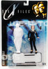 X-Files Lot of 2 Agent Fox Mulder & Agent Dana Scully Action Figures 1998 NRFP