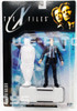 X-Files Lot of 2 Agent Fox Mulder & Agent Dana Scully Action Figures 1998 NRFP
