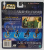 Star Wars A New Hope Death Star Action Figure Accessories 2002 No. 32533 NRFB