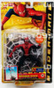 Marvel's Spider-Man 2 Web Trap Spider-Man Action Figure Toy Biz 2004 NRFP