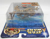 Star Wars Attack of the Clones Nexu Action Figure 2002 Hasbro #84885