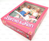 Barbie and Ken Tennis Stars Dolls Mattel 1988 No. 7801