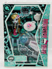 Monster High Lagoona Blue Doll First Wave Mattel 2009 #P2673 NRFB