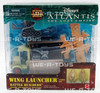 Disney's Atlantis the Lost Empire Wing Launcher Action Set Mattel 2000 NRFB