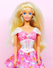 Jewelry Fun My First Barbie Doll Easy to Dress 1996 Mattel 16005