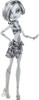 Monster High Skull Shores Black and White Frankie Stein Doll 2011 Mattel X0593