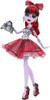 Monster High Dot Dead Gorgeous Operetta Doll 2011 Mattel X4529