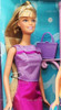 Bead 'n Beauty Barbie Doll with Bead Shaker & Stickers 2001 Mattel #52745