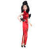 China Barbie Dolls of the World Passport Series Pink Label 2011 Mattel W3323