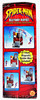 Marvel Spider-Man 6" Action Figure Alleyway Playset 2002 Toy Biz #70056 NRFB
