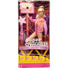 2001 Super Gymnast Barbie Doll Play Set 2001 Mattel #55290