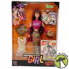 Barbie Generation Girl Lara Doll Body Glitz Ver. Mattel 1999 No. 25769 NEW