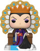 Funko Pop! Disney Villains #1088 Evil Queen on Throne Deluxe Vinyl Figure