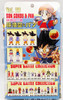 Dragon Ball Z Dragon Ball GT Vol. 28 Son Gokou & Pan Action Figures Bandai 1997 USED