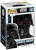 Star Wars Funko Pop! 143 Star Wars Rogue One Darth Vader Vinyl Bobble-Head Figure