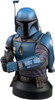DST Showcase Star Wars Mandalorian Deathwatch Bust Gentle Giant Limited Edition