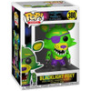 Five Nights at Freddy's Funko Pop! Games 380 Five Nights at Freddy's Blacklight Foxy Exclusive Figure