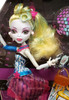 Monster High Dot Dead Gorgeous Lagoona Blue Doll 2011 Mattel X4530