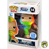 Funko Pop! Myths 14 Rainbow Bigfoot Funko Shop Limited Exclusive Vinyl Figure