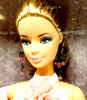 Badgley Mischka Barbie Doll Gold Label 2006 Mattel J9180