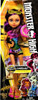 Monster High Gloom Beach Clawdeen Wolf Doll 2010 Mattel #T7992