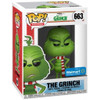 Funko Pop! Movies 663 The Grinch with Scarf Walmart Exclusive Vinyl Figure