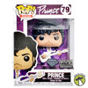 Funko Pop! Rocks 79 Purple Rain Prince Diamond Collection FYE Exclusive Figure
