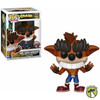 Funko Pop! Games 422 Fake Crash Bandicoot GameStop Exclusive Vinyl Figure 2018
