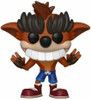 Funko Pop! Games 422 Fake Crash Bandicoot GameStop Exclusive Vinyl Figure 2018