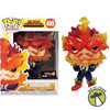 Funko Pop Animation 495 My Hero Academia Endeavor GameStop Exclusive Figure