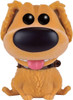 Funko Pop! Disney 201 Pixar Up Flocked Dug Hot Topic Exclusive Vinyl Figure