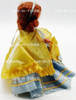 Nancy Ann Rain Rain Go Away Come Again Some Other Day 5.5" Bisque Doll #170 USED