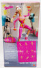 Barbie Gymnast Brunette Doll 35th Anniversary Barbie Festival 1994 #11921 NRFB