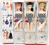 Barbie Lot of 3 Festival Dolls Redhead Brunette Blonde 35th Anniversary 1994 NEW