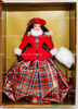 Barbie Jewel Princess Brunette Doll Signed by Ann Driskill 1996 Mattel NEW