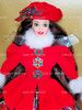 Barbie Jewel Princess Brunette Doll Signed by Ann Driskill 1996 Mattel NEW