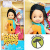 The Flintstones Fred Flintstone 4" Doll Mattel 2003 No. C3720 NRFB