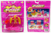 Flatsy She's Flat and That's That Lot of 6 Dolls Just Toys 1994 NRFP