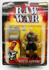 WWE WWF Raw Is War Stone Cold Steve Austin Action Figure 1999 #80492 NRFP