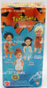 The Flintstones Wilma Flintstone 4" Doll Mattel 2003 No. C3721 NRFB