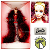 Cinnabar Sensation Barbie Doll Blonde by Byron Lars 1998 Mattel 23420