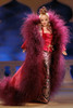Cinnabar Sensation Barbie Doll Blonde by Byron Lars 1998 Mattel 23420