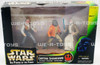  Star Wars Power of the Force Cantina Showdown Action Figure Set 1997 #69738 NEW 